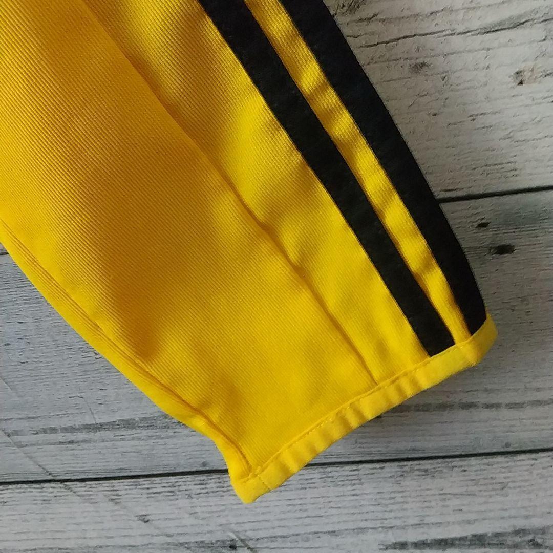 アディダス チェルシー CL仕様 刺繍 ハーフジップ 長袖 ジャージ 3L相当