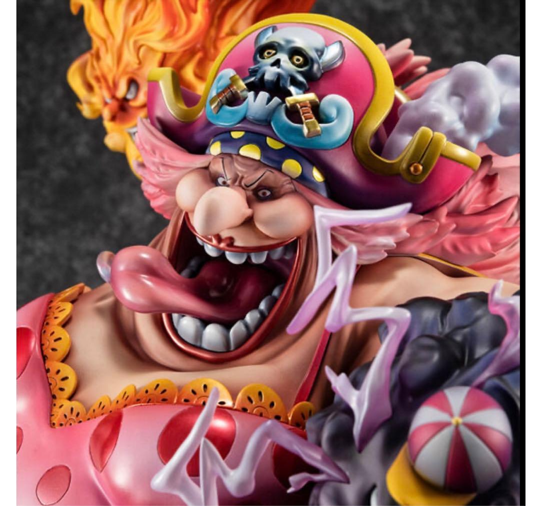 “SA-MAXIMUM” 大海賊“ビッグ・　マム” シャーロット・リンリン！！！