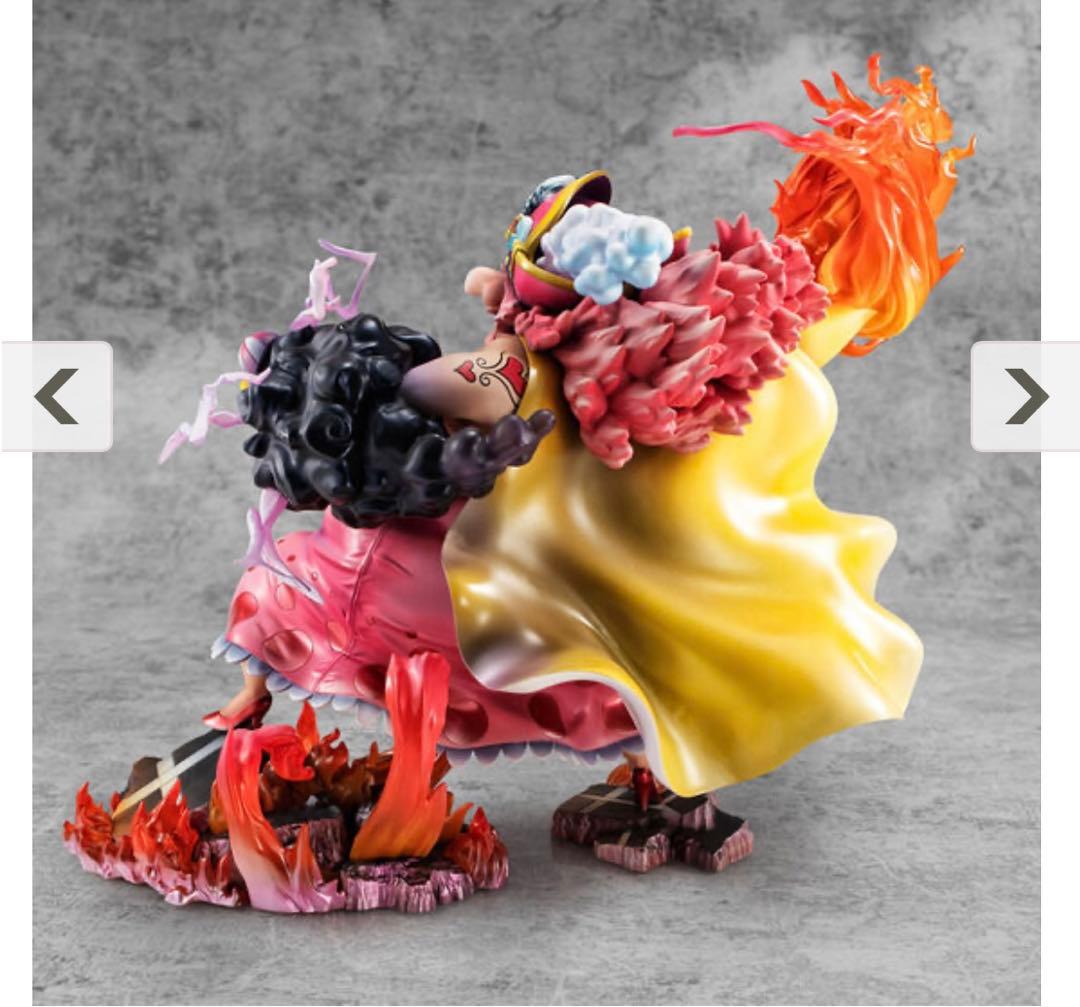 “SA-MAXIMUM” 大海賊“ビッグ・　マム” シャーロット・リンリン！！！