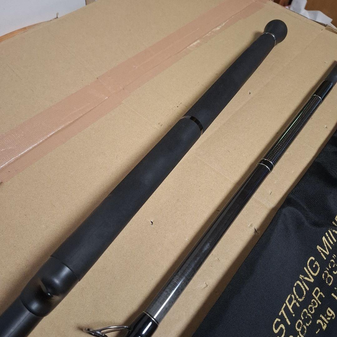 デプス　deps　 HGC-83∞R　 ストロングマインド　　 送料込み　保証有