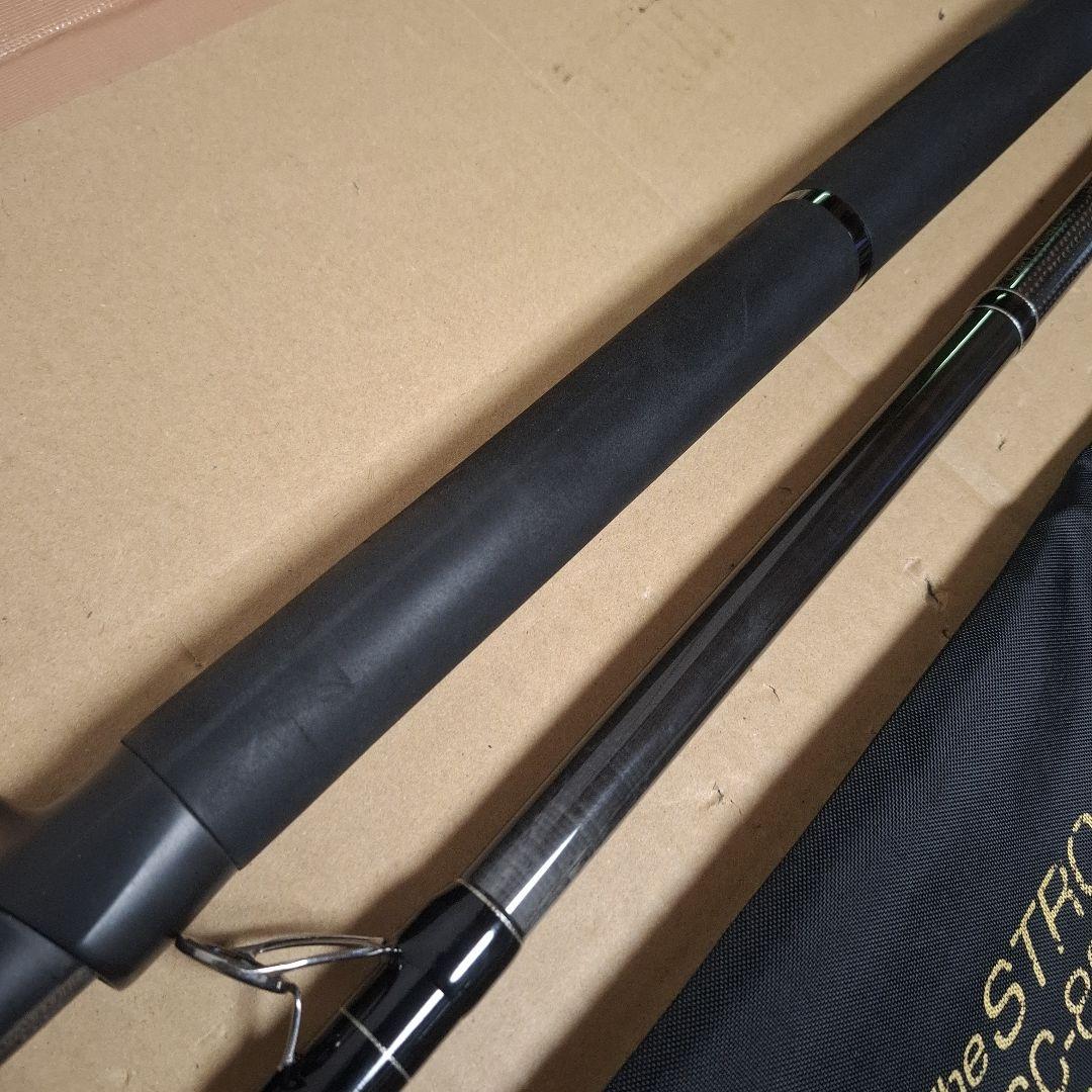 デプス　deps　 HGC-83∞R　 ストロングマインド　　 送料込み　保証有