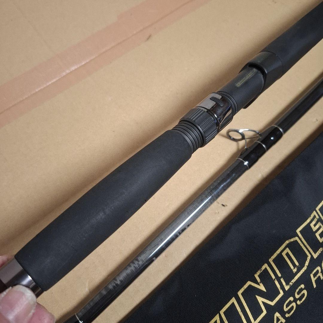 デプス　deps　 HGC-83∞R　 ストロングマインド　　 送料込み　保証有