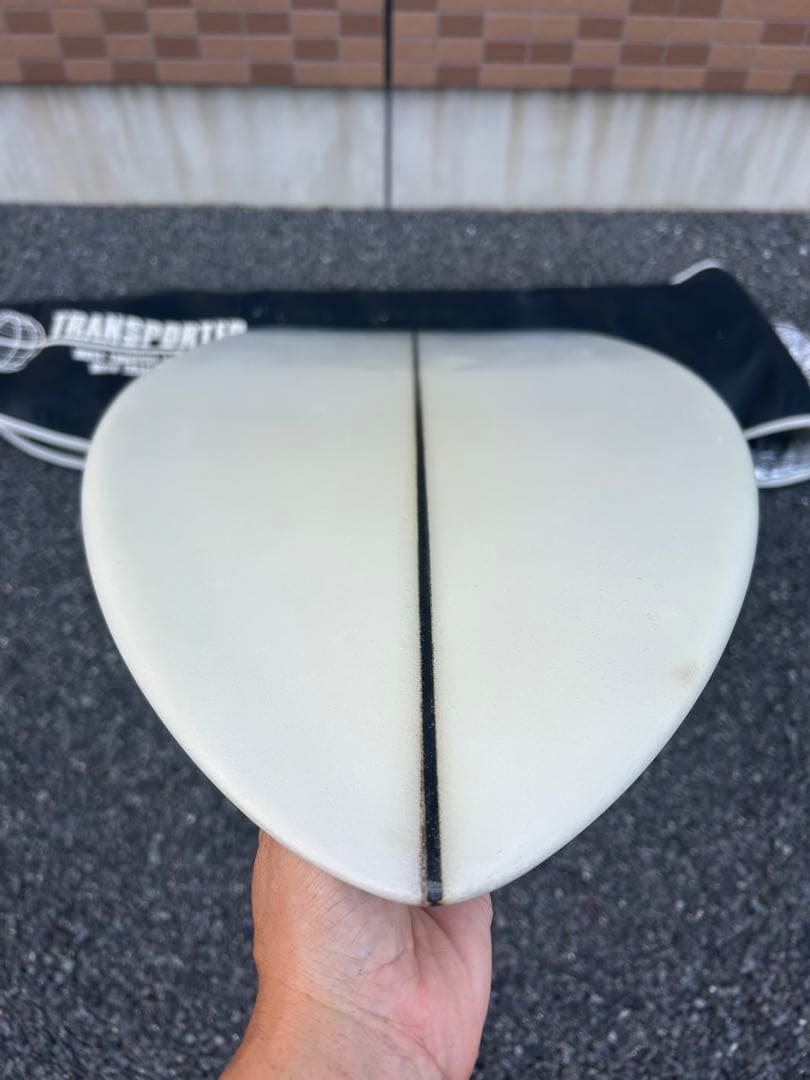 く*か様 小波　フロー最高　ショートボード　SYSTM Snub Mongrel