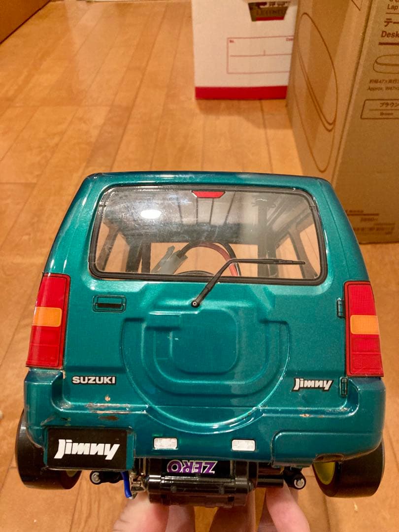 タミヤM-06MRC2駆ドリコンバキットフルセット