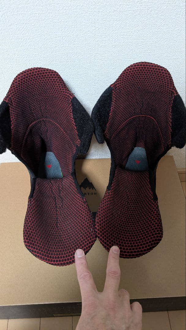 バートンBURTON　ＳＬＸ　 2シーズン使用品