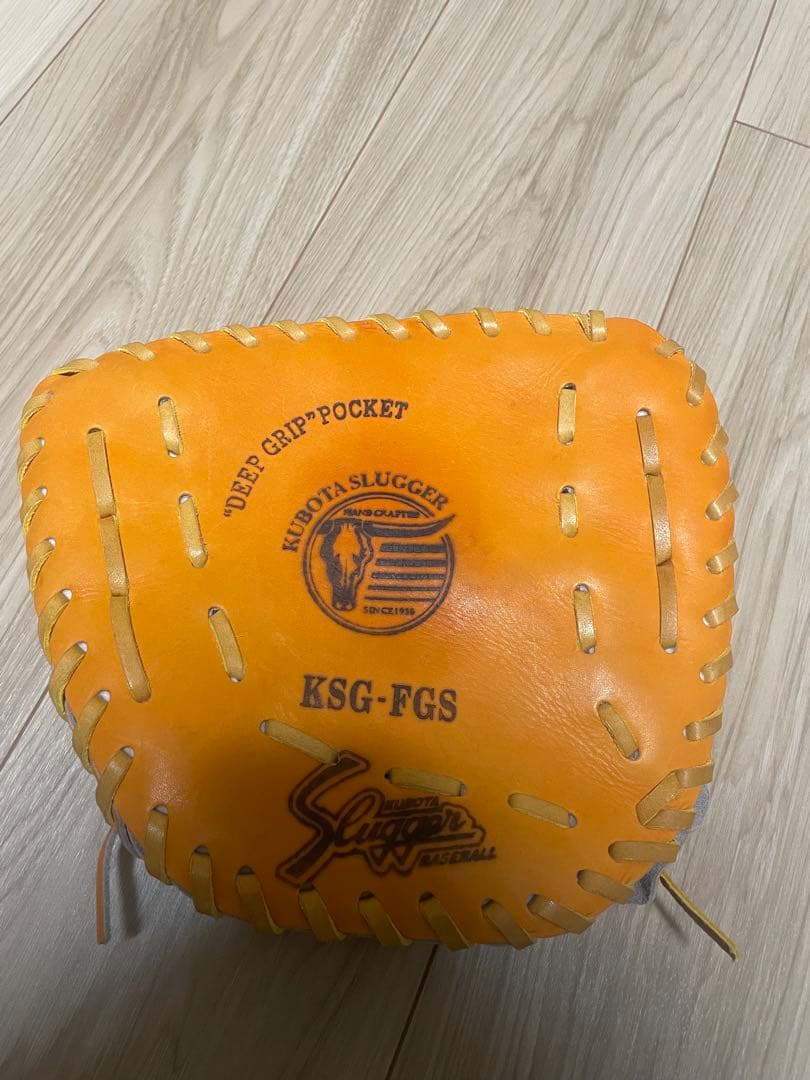 久保田スラッガー トレーニング用グラブフェンスグラブ KSG-FGS 右投げ用