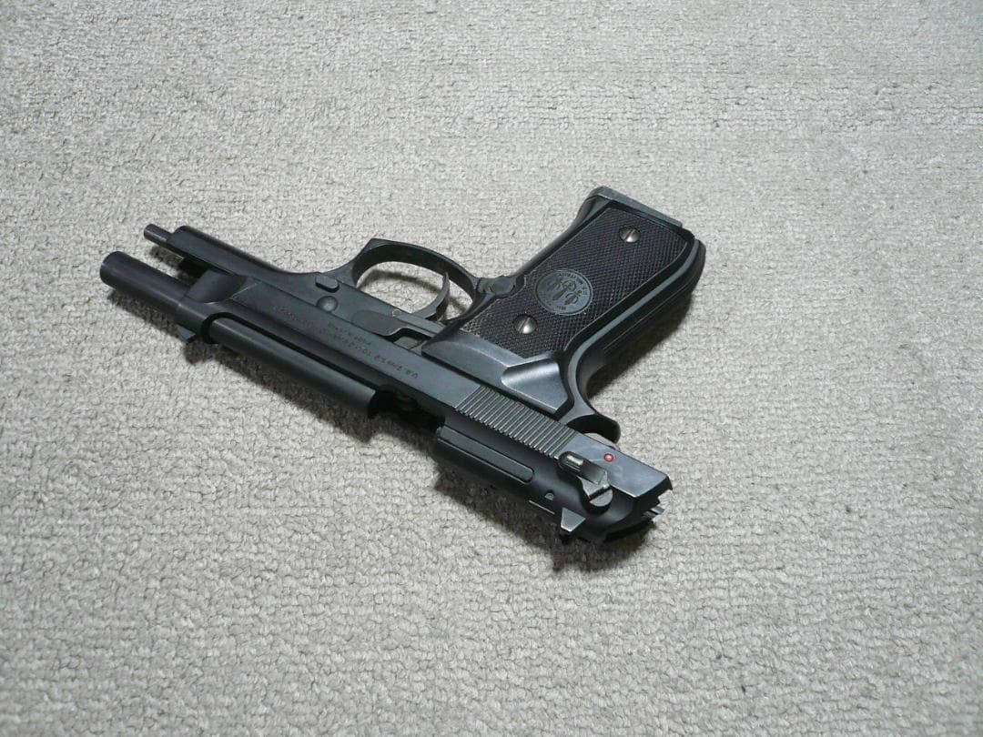 東京マルイ ブローバック ガスガン ベレッタ M9 ミリタリー ABS