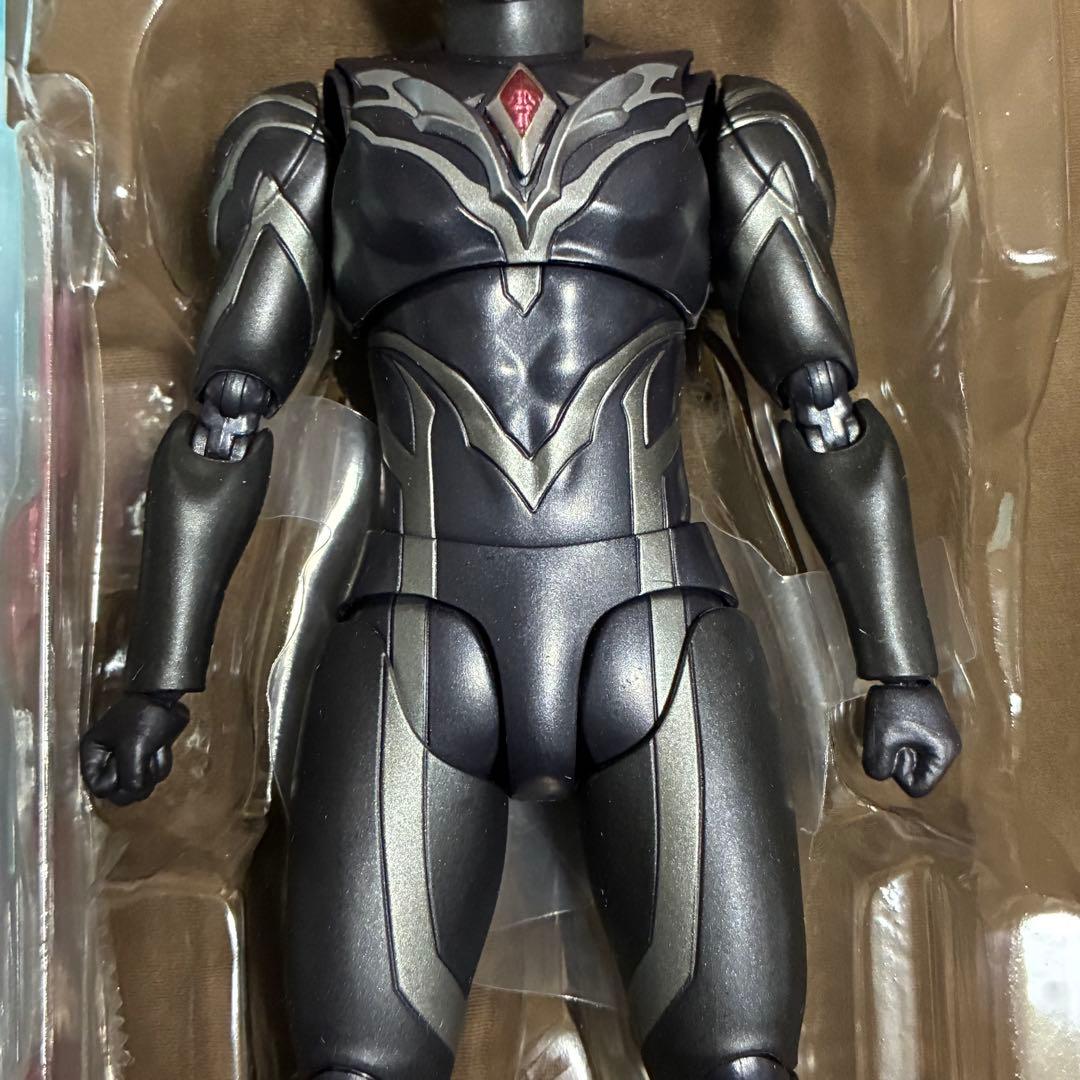 S.H.Figuarts　闇戦士ギルアーク