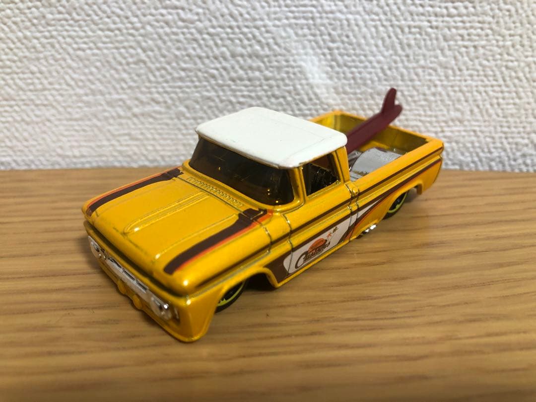 Hot Wheelsホットウィール カスタム’62シェビーTM GM