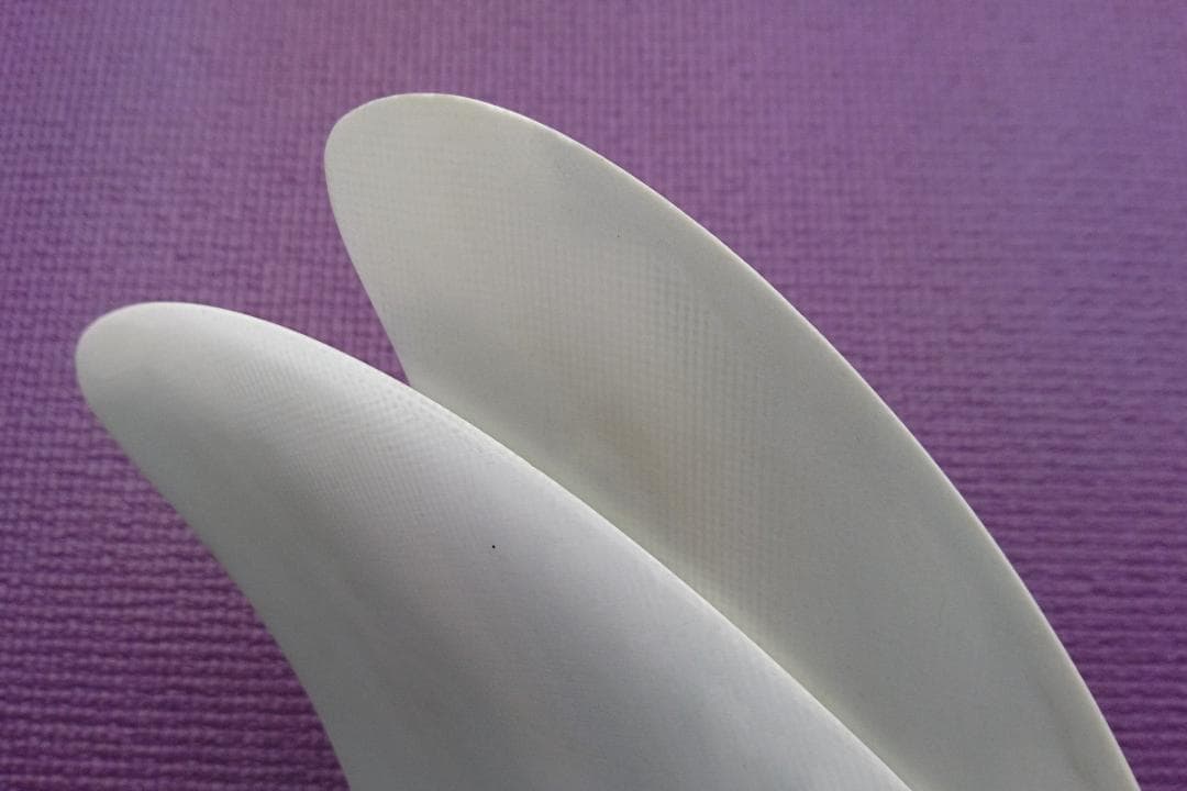 モダンキール ツインフィン　FCS２　AirCore　MODERN　KEEL