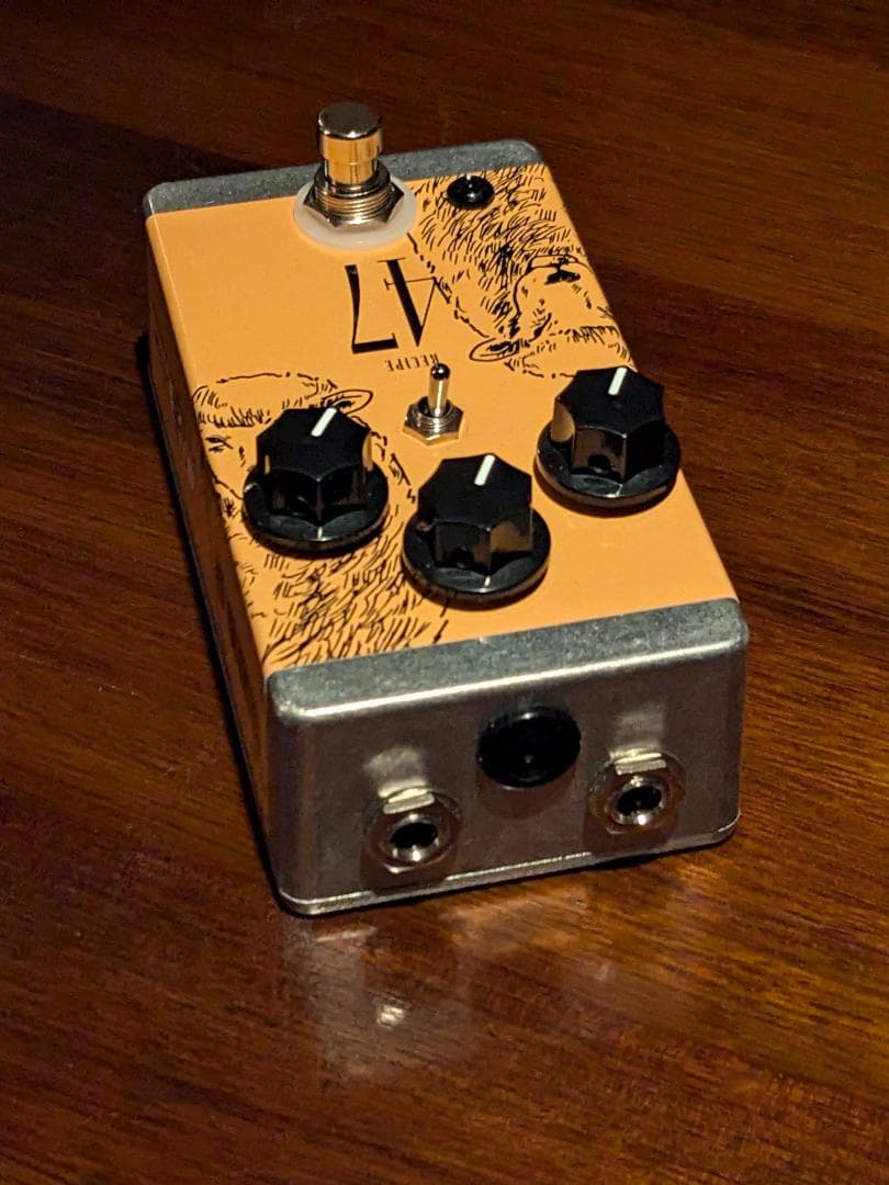 ラムズヘッド系 Recipe 47 Goat Soup Fuzz