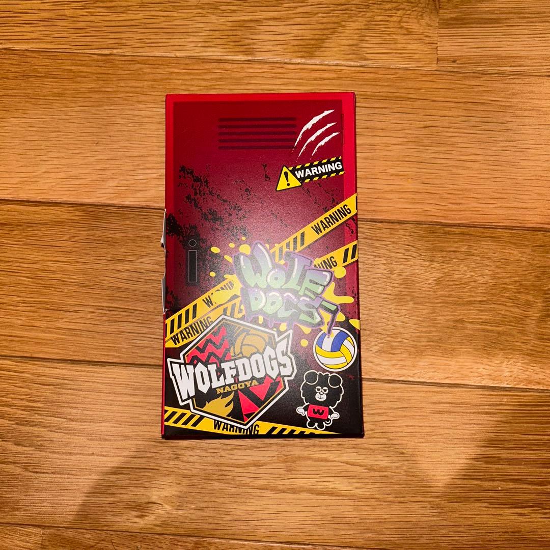 市川健太 レザーキーホルダー サイン入り