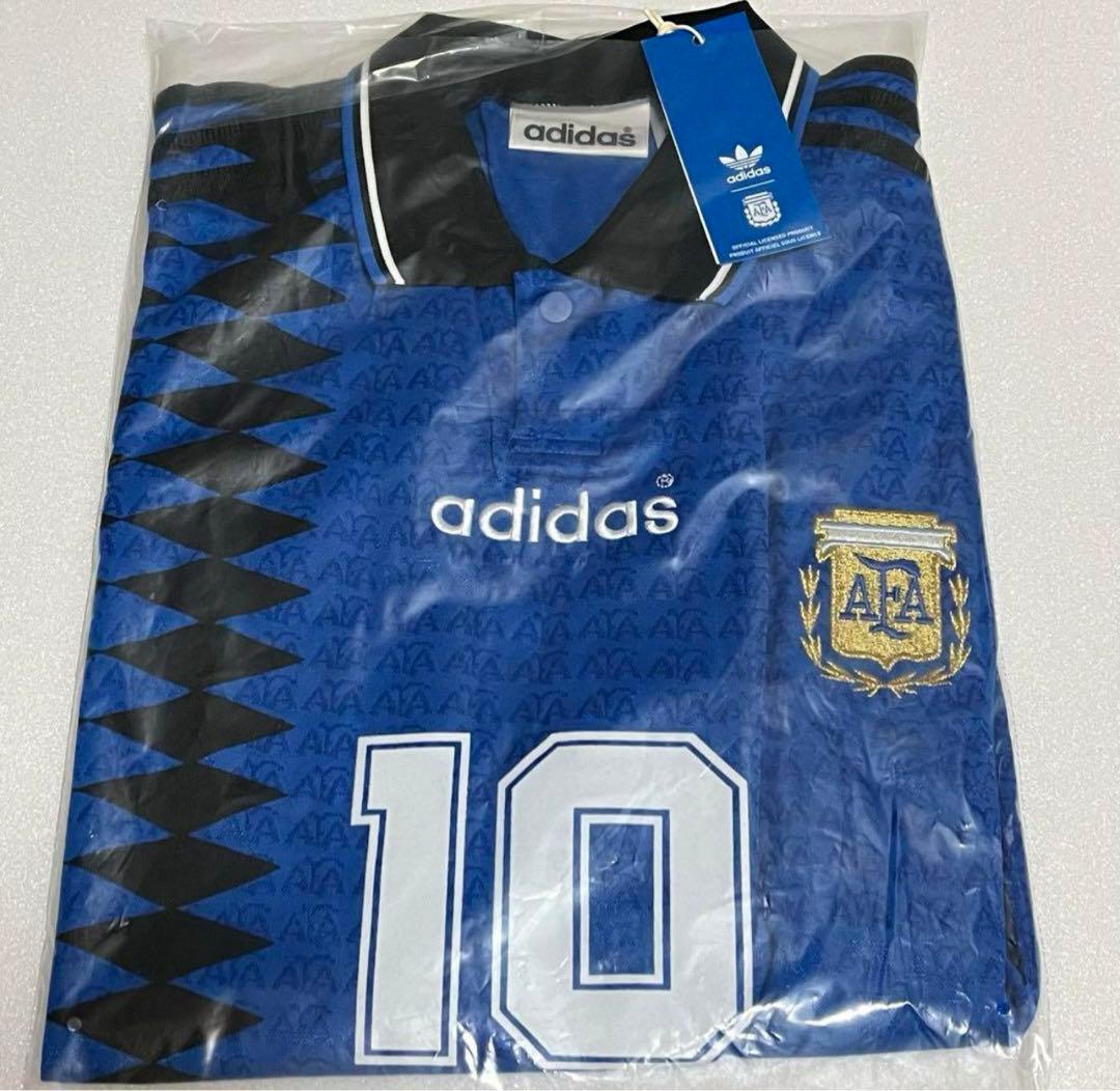 94年復刻アルゼンチン代表ユニフォーム