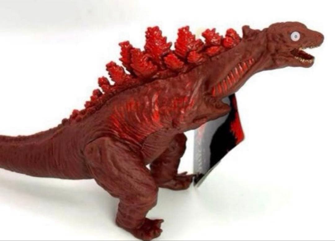 シン・ゴジラ 2016 ムービーモンスター 第ニ形態　第三形態　セット ソフビ