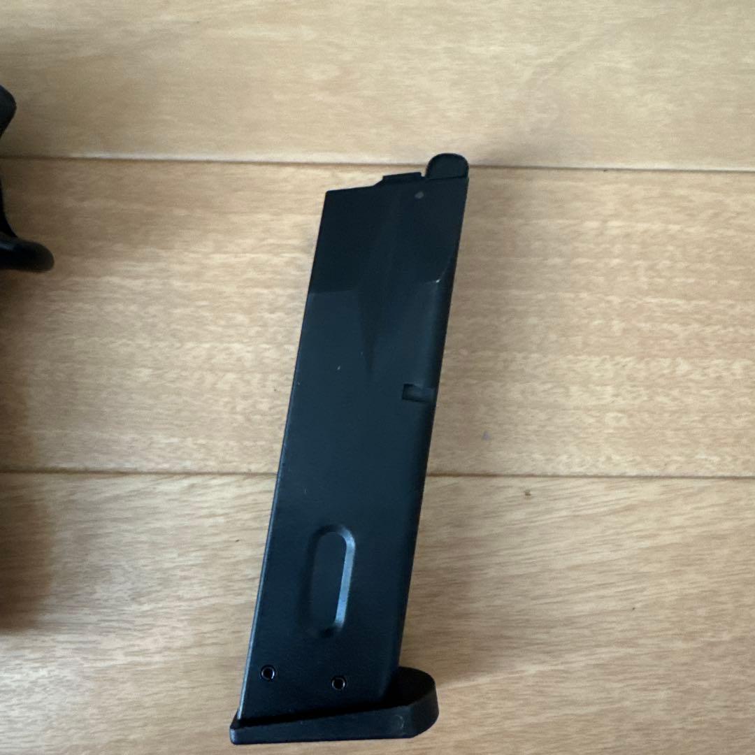 東京マルイ　M92F Military Mode ガスブロ