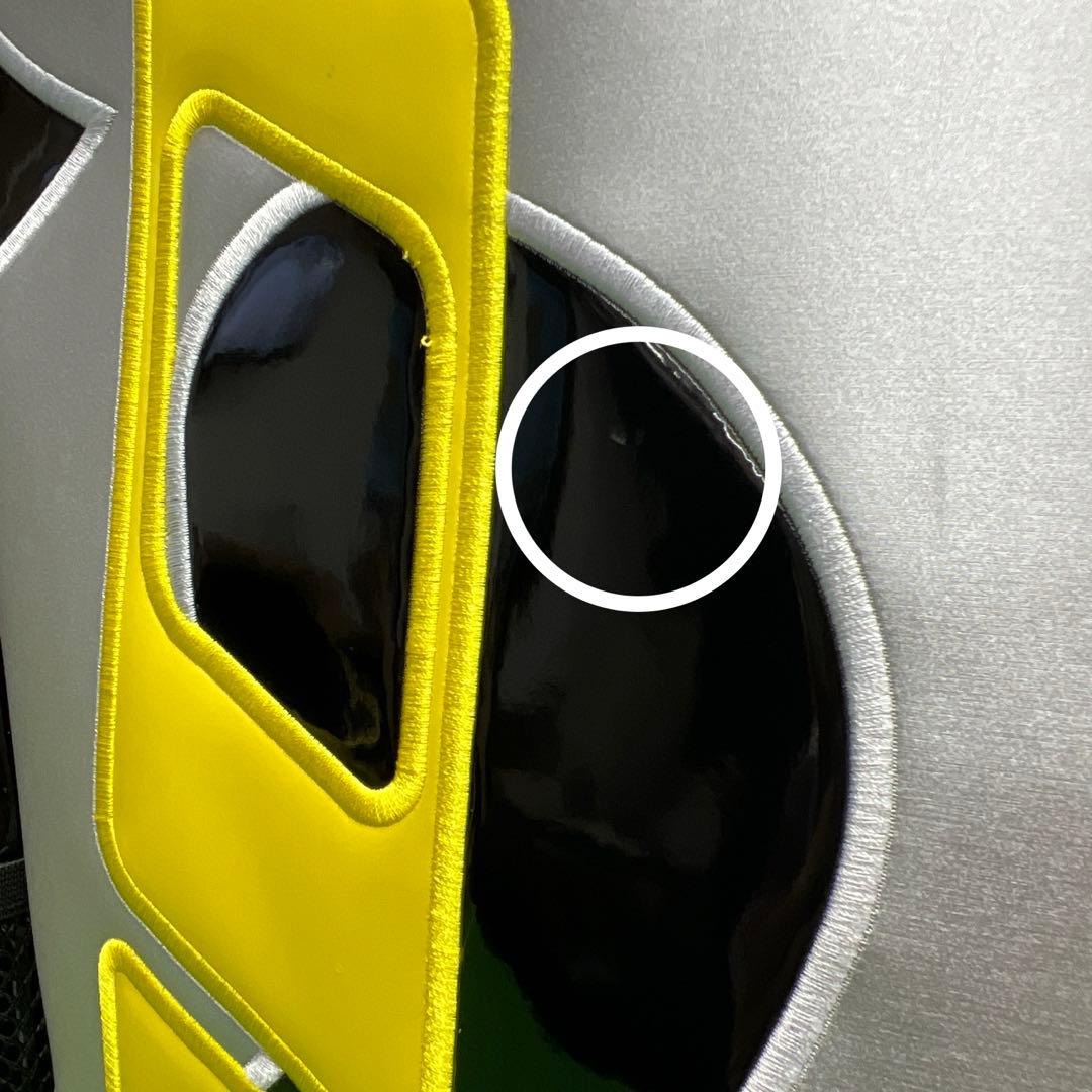 イオミック IOMIC キャディーバック　2019年モデル　ゴルフバック　黄色