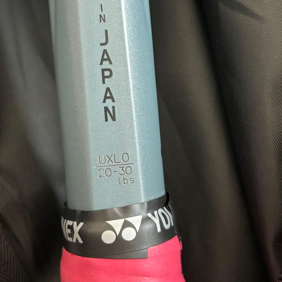 YONEX VOLTRAGE 5S　テニスラケット　ソフトテニス