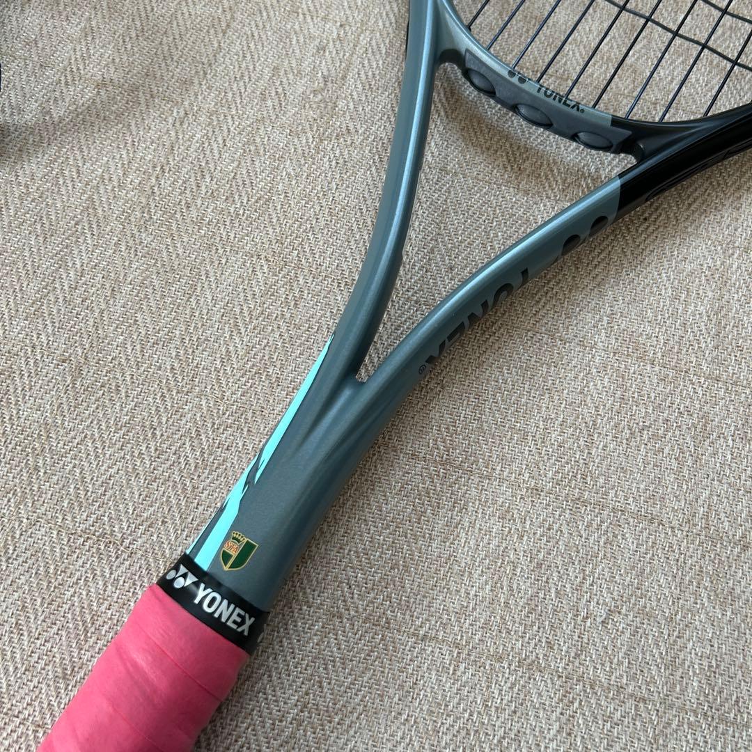 YONEX VOLTRAGE 5S　テニスラケット　ソフトテニス