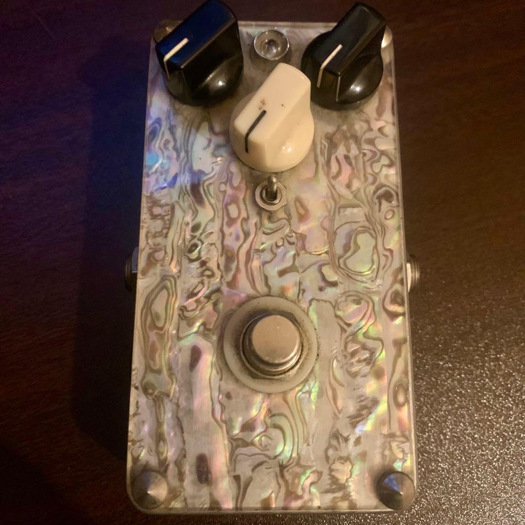 ハンドメイド 自作エフェクター Proco RAT系