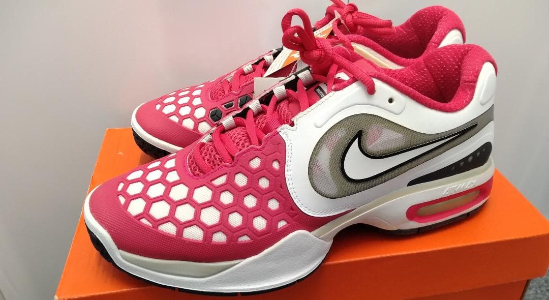 【新品 26cm】 ナイキ エア マックス コートバリスティック 4.3 ナダル