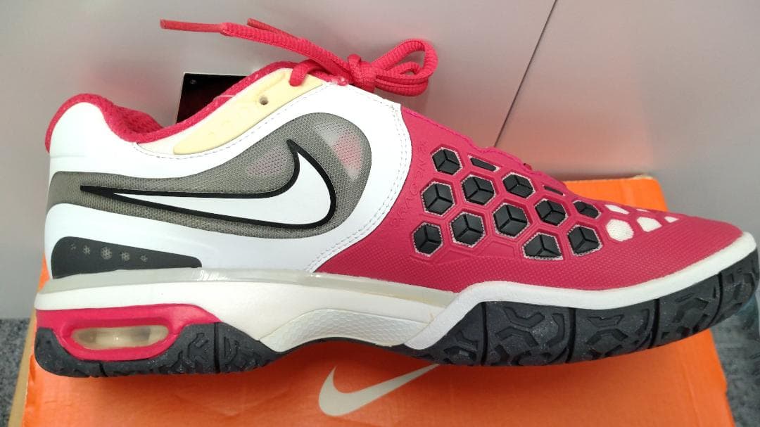 【新品 26cm】 ナイキ エア マックス コートバリスティック 4.3 ナダル