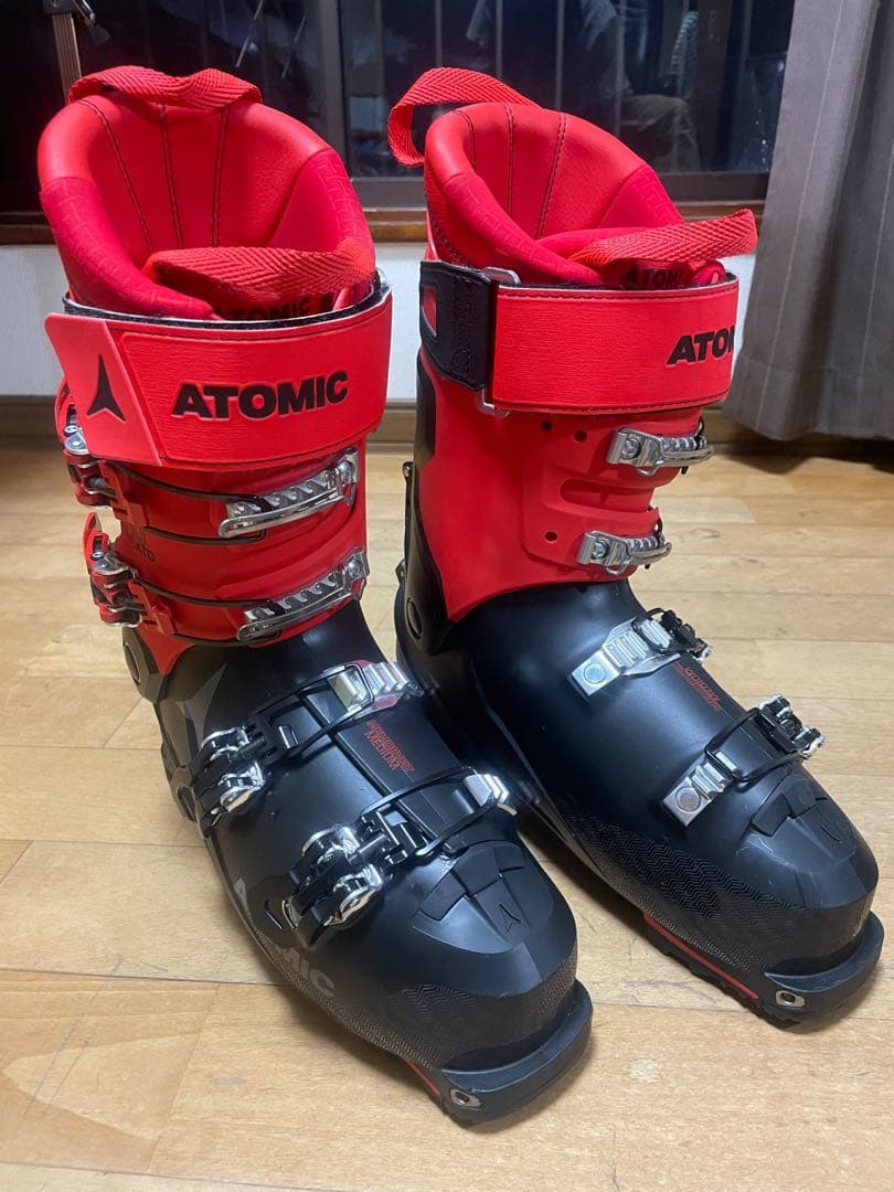 スキー ATOMIC SKI BOOT HAWX PRIME XTD 110 CT GW