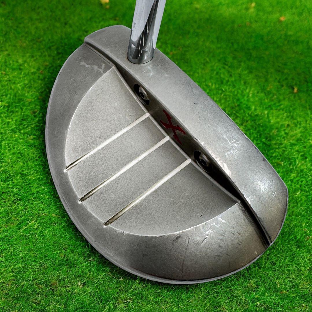 スコッティキャメロン　RED X パター　33インチ