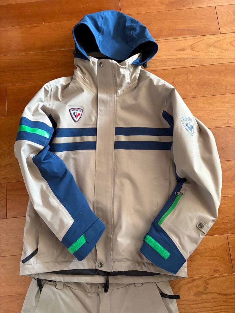 ロシニョール　スキーウェア　Mサイズ