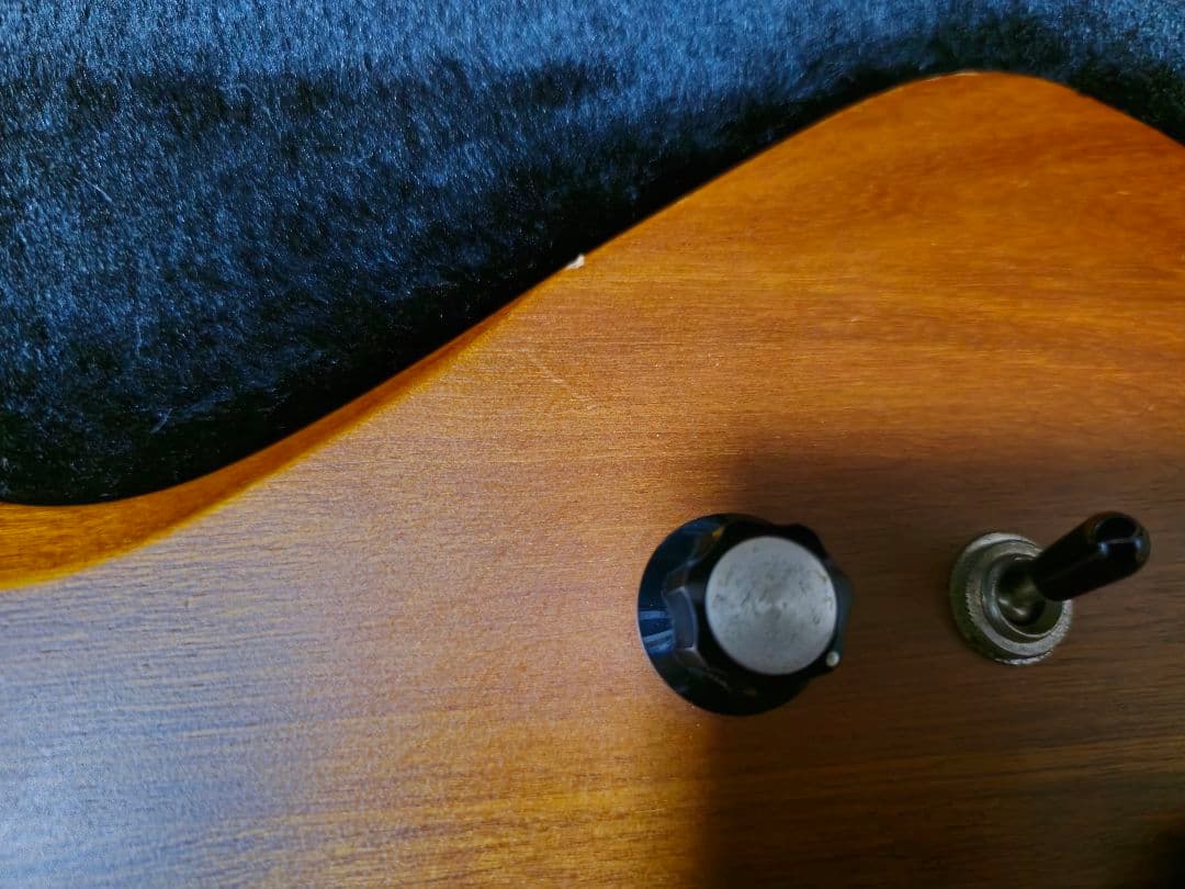 ギター Burny / HR-85 Rebirth hide