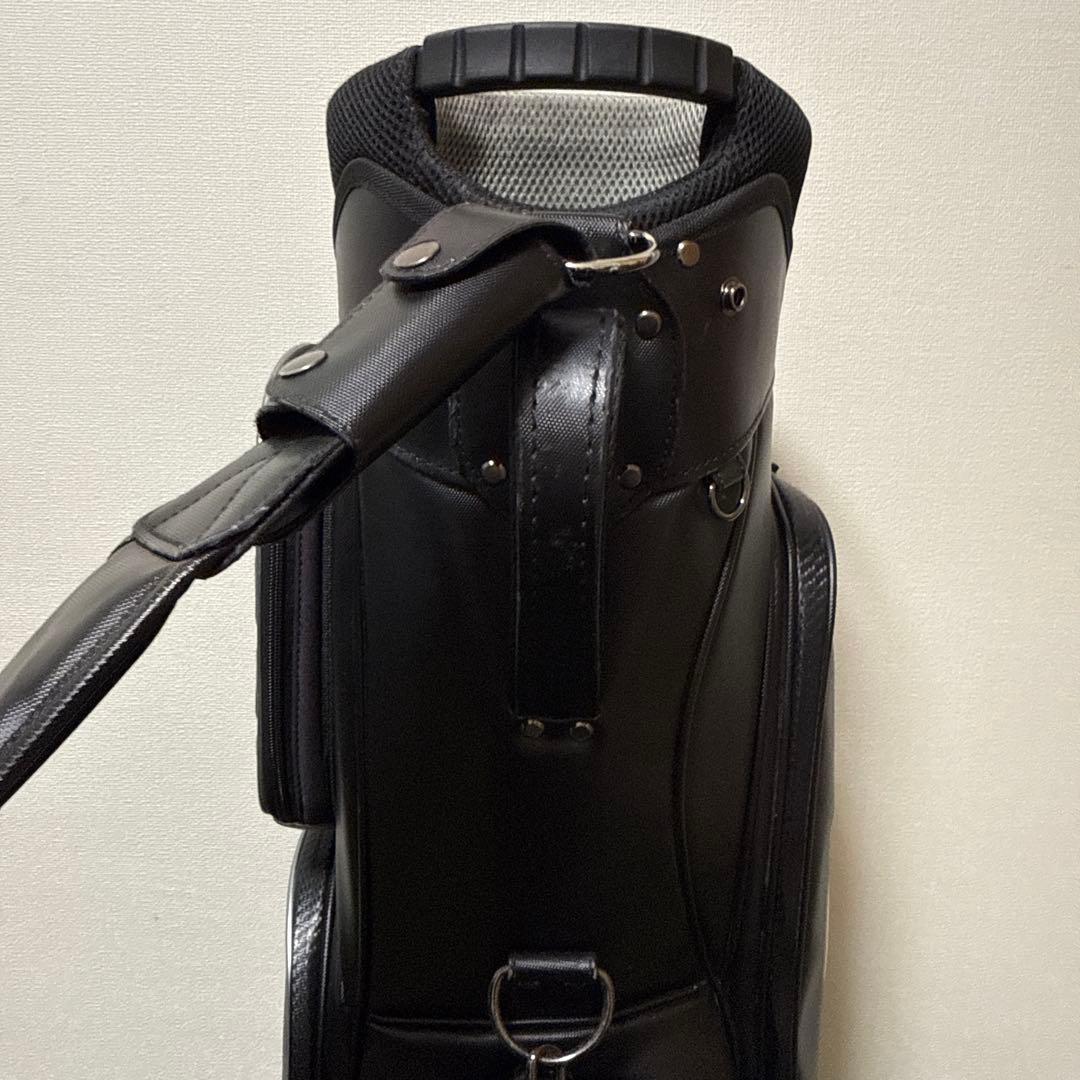 PRGR プロギア キャディバッグ スタンド式 9型 47インチ対応