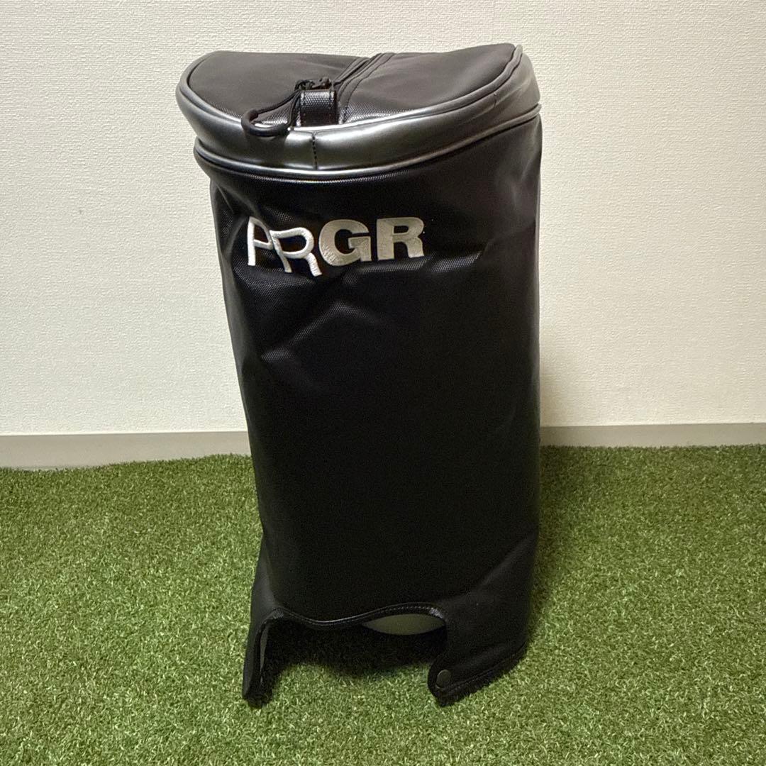 PRGR プロギア キャディバッグ スタンド式 9型 47インチ対応