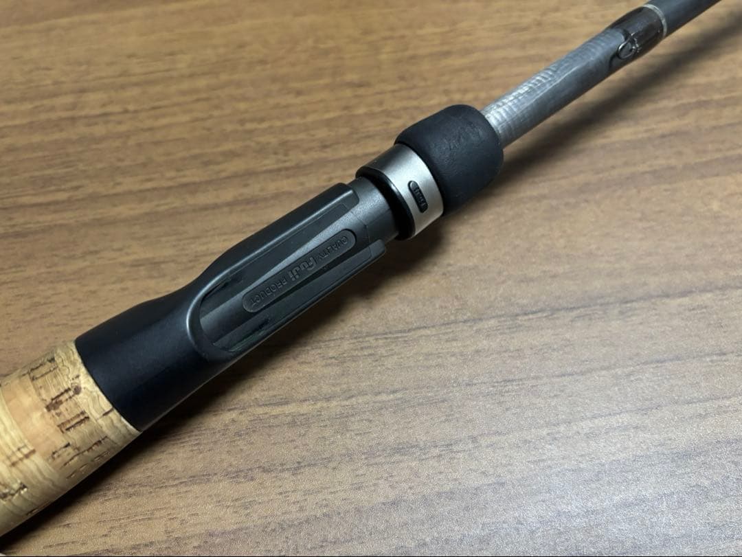 【バス釣り】キスラー KLX-TCRWJ70MH ノースフォークコンポジット