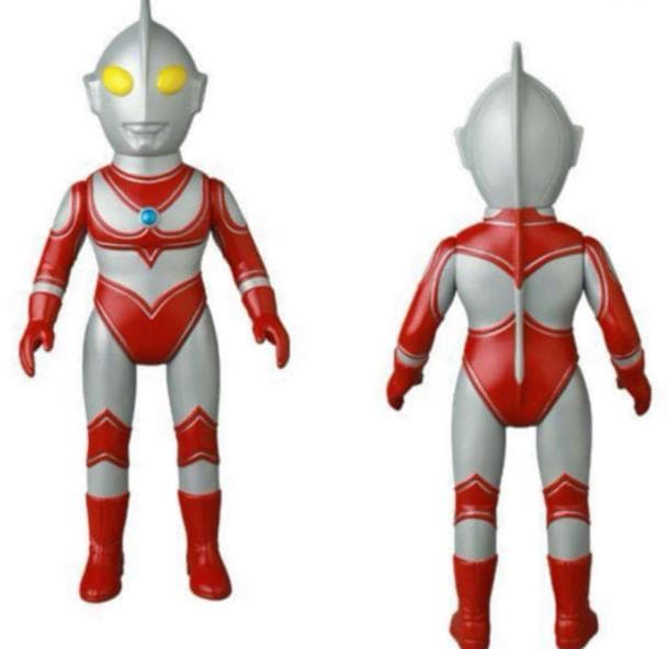 MATシリーズ ウルトラマンジャック「ウルトラマンタロウ」第52話登場Ver.