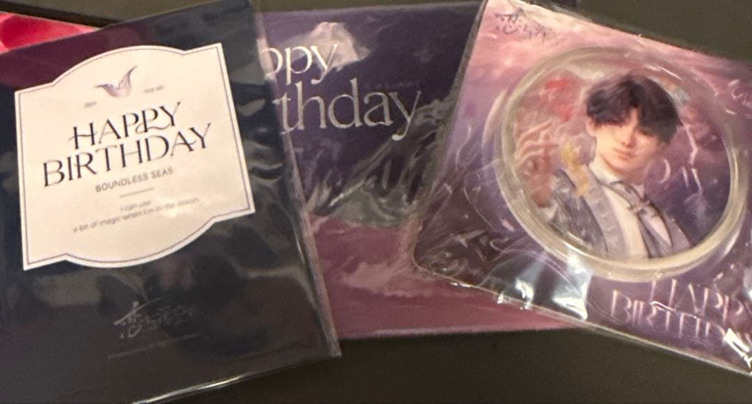 恋と深空 公式 2025ホムラ誕生日