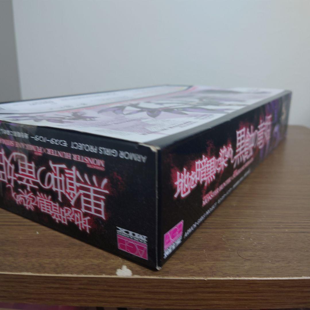 BANDAI アーマーガールズプロジェクト 黒触の竜姫