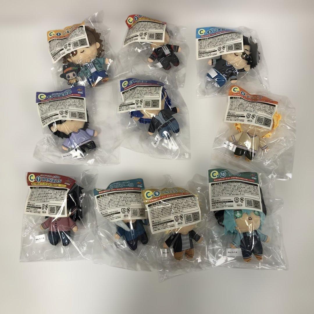 家庭教師ヒットマンREBORN!Chill out Vol.2 C賞フルセット①