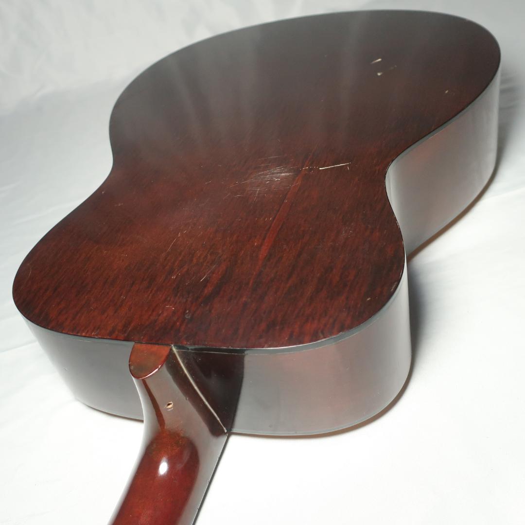 段YAMAHA FG-150F ブラックラベル ビンテージ アコースティックギタ