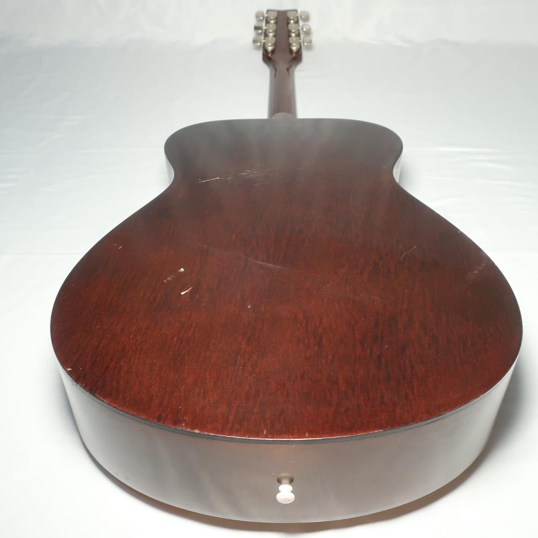 段YAMAHA FG-150F ブラックラベル ビンテージ アコースティックギタ