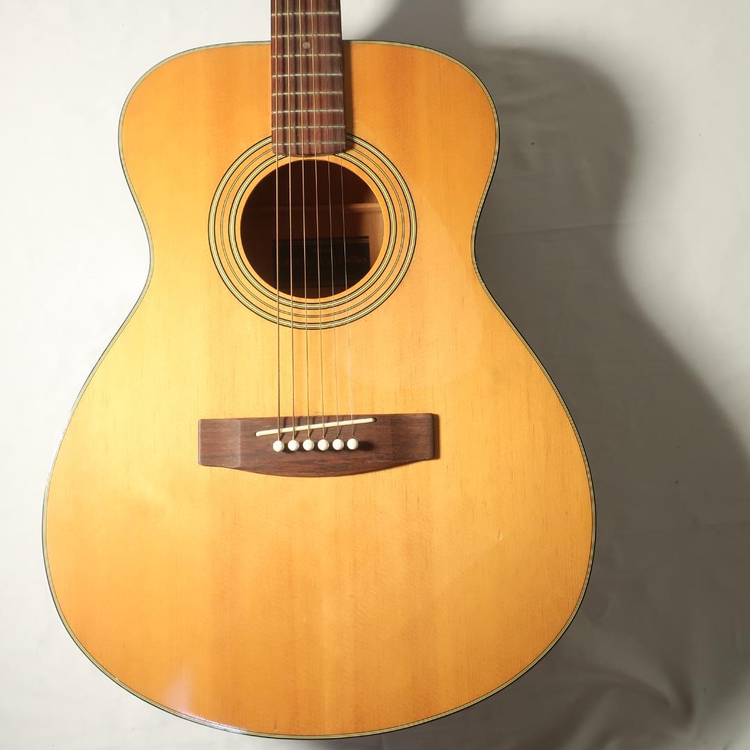 段YAMAHA FG-150F ブラックラベル ビンテージ アコースティックギタ