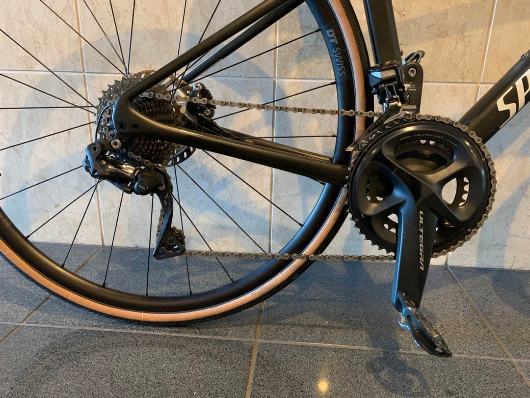 美品！Specialized ルーベ　Expert アルテグラ　Di2