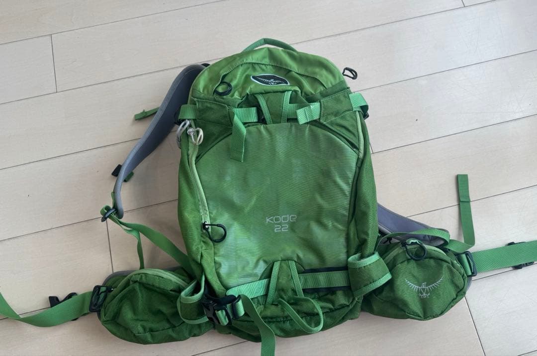（k）osprey kode22(オスプレー コード22)
