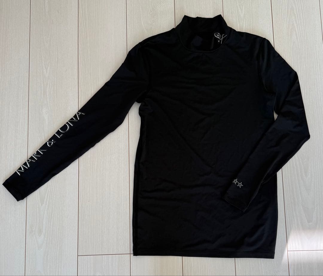 MARK & LONA 入手困難★マーク＆ロナ長袖シャツ