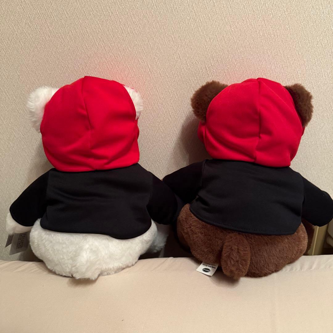 新品タグ付JUN. K SUMMER ROOM TOUR チャリティベアセット