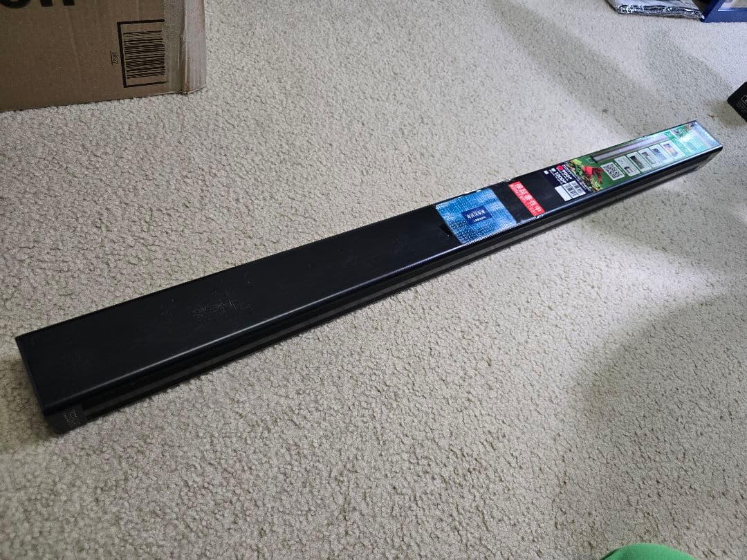 【廃盤品貴重!】新品 ZETLIGHT LANCIA2 FRESHWATER