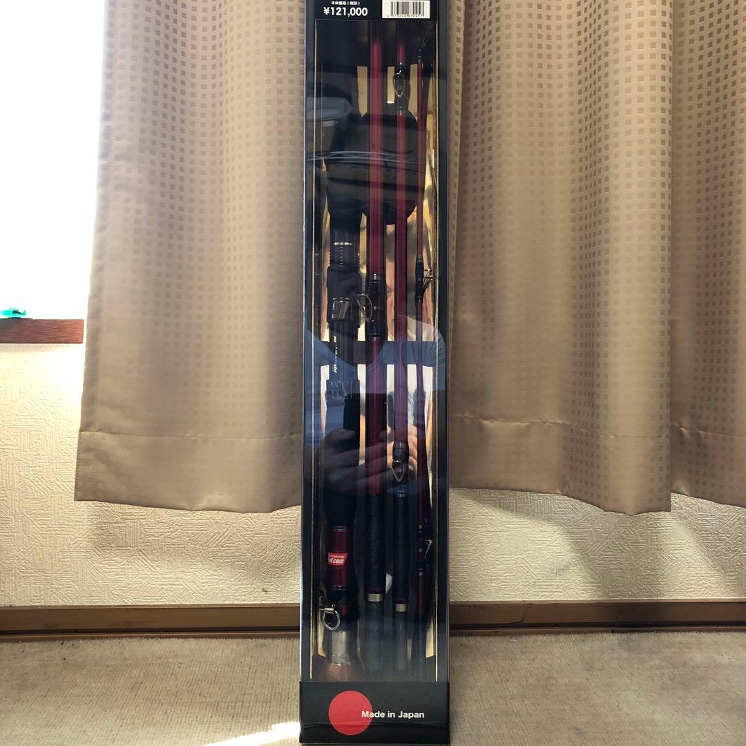 ロッドコム 牙刀 石鯛 540MH #牙刀石鯛