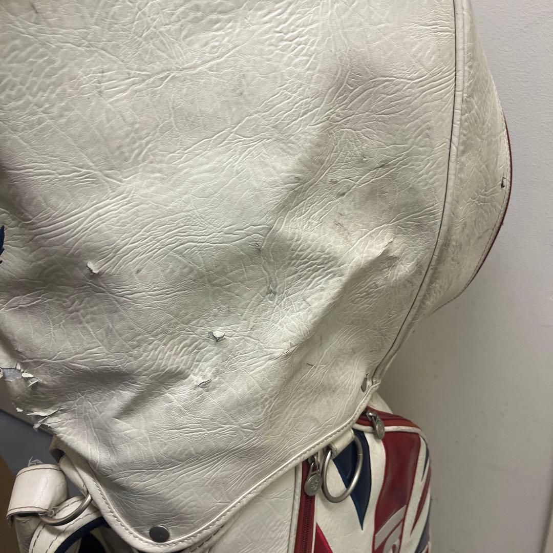 Admiral　GOLF　アドミラルゴルフ　キャディバッグ