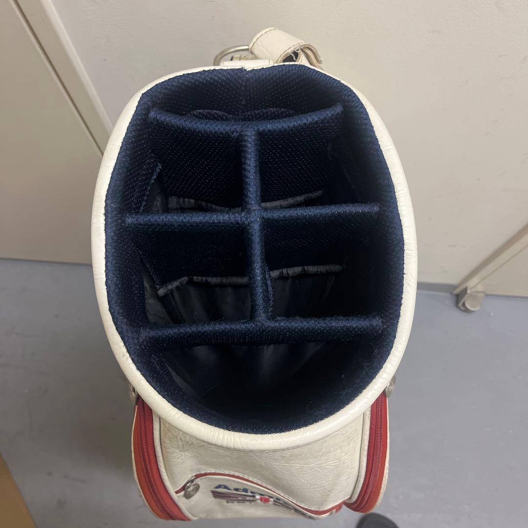 Admiral　GOLF　アドミラルゴルフ　キャディバッグ