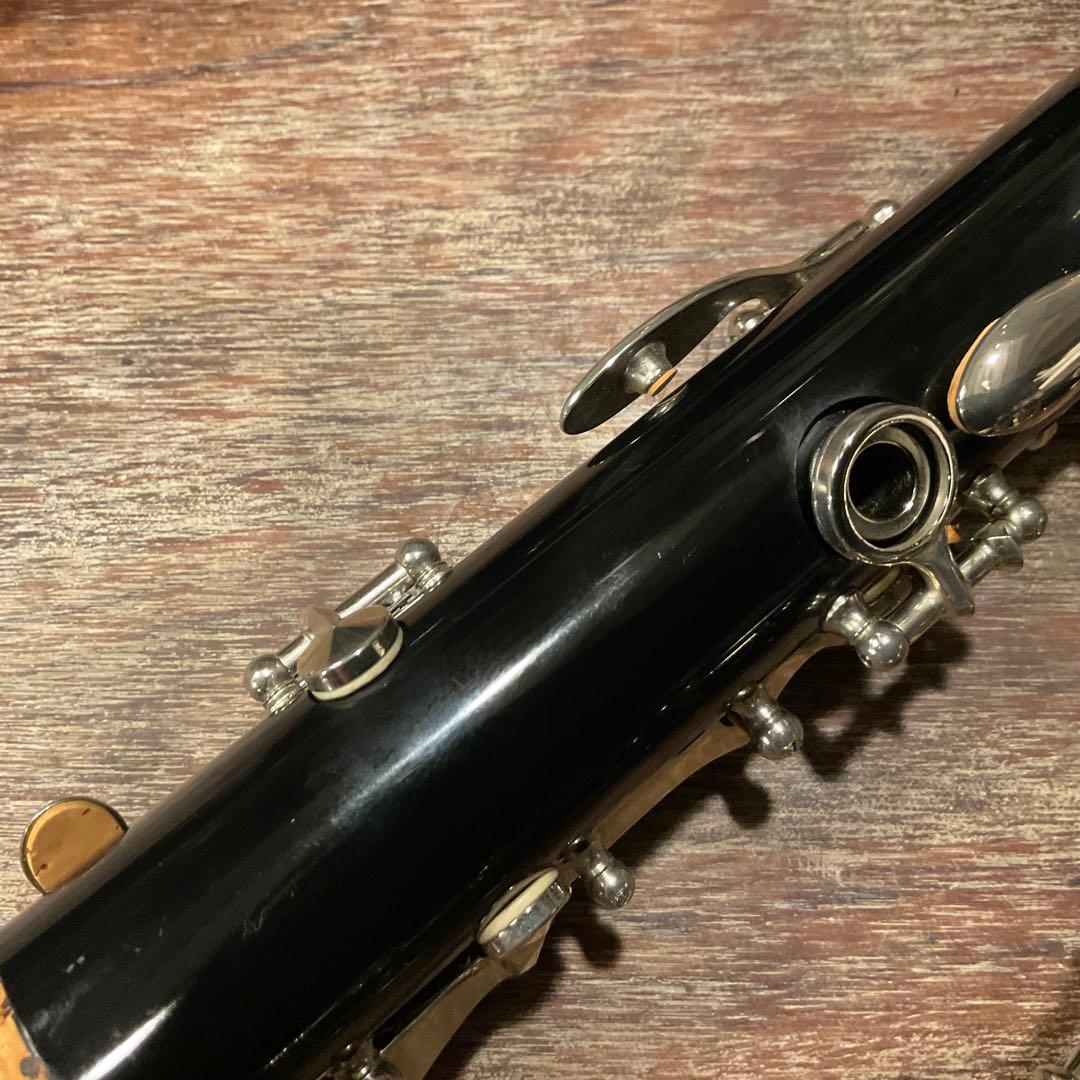 YAMAHA ヤマハ YCL 252 クラリネット 日本 吹奏楽 ブラスバンド