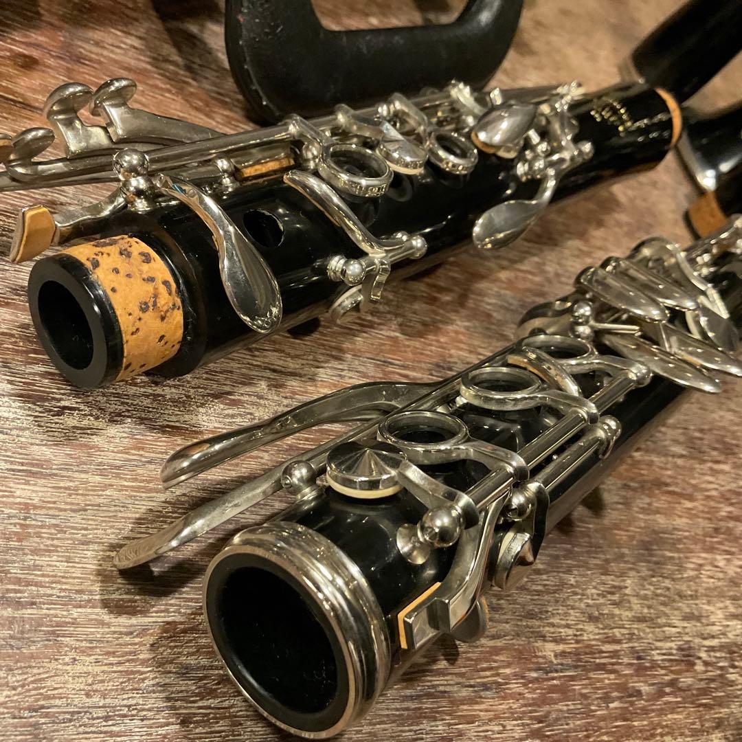 YAMAHA ヤマハ YCL 252 クラリネット 日本 吹奏楽 ブラスバンド