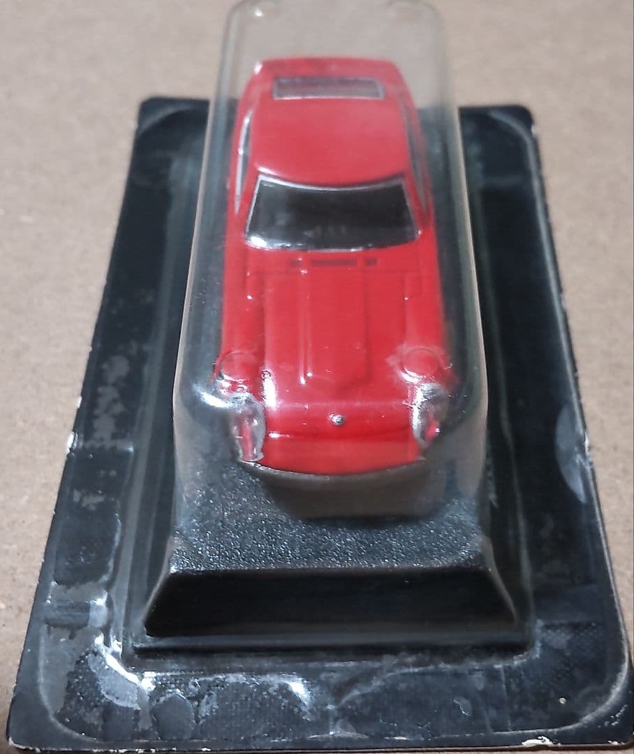 日産FAIRLADY240ZG(HS30)1971ミニカー 未開封